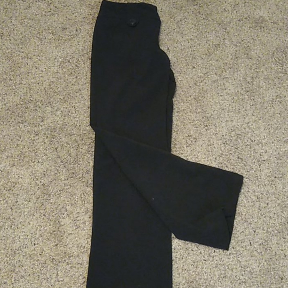 Black Dress Pants